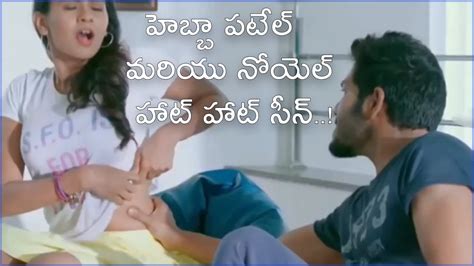 hebha patel hot scenes